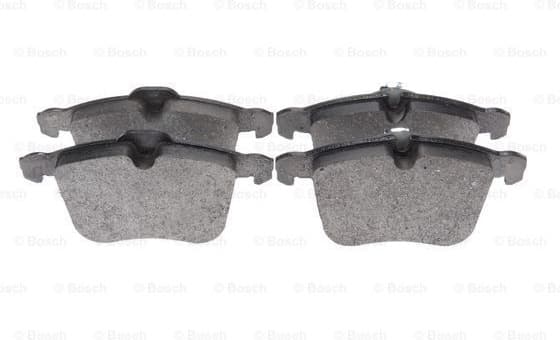 Brake Pad Set, disc brake 0986494280 - image 3