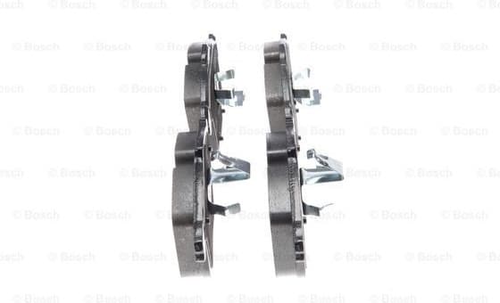 Brake Pad Set, disc brake 0986494280 - image 4