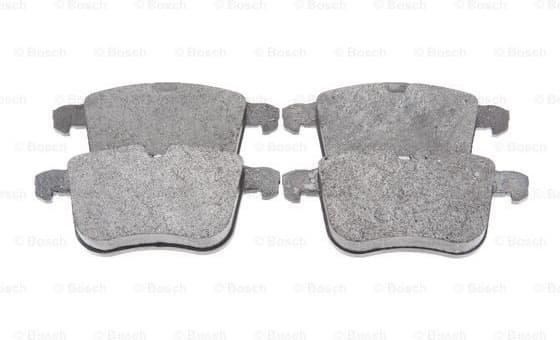 Brake Pad Set, disc brake 0986494280 - image 5