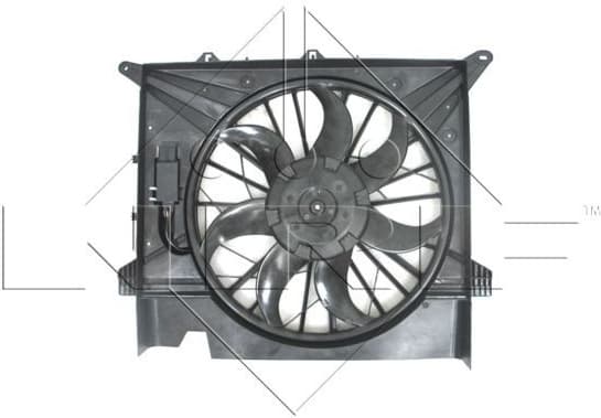 Fan, engine cooling 47462 - image 5