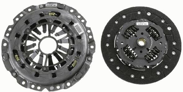 Clutch Kit 3000 951 182