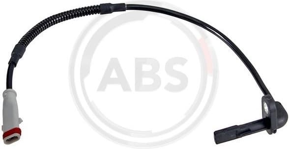 Sensor, wheel speed 31242