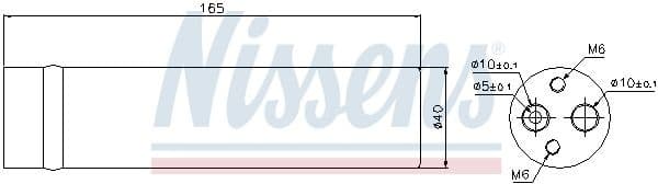 Dryer, air conditioning 95481