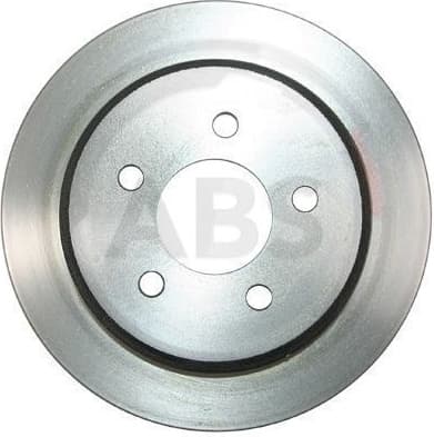 Brake Disc 16805