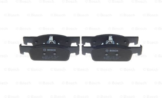 Brake Pad Set, disc brake 0986494661