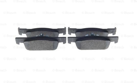 Brake Pad Set, disc brake 0986494661 - image 3