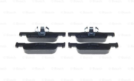 Brake Pad Set, disc brake 0986494661 - image 6