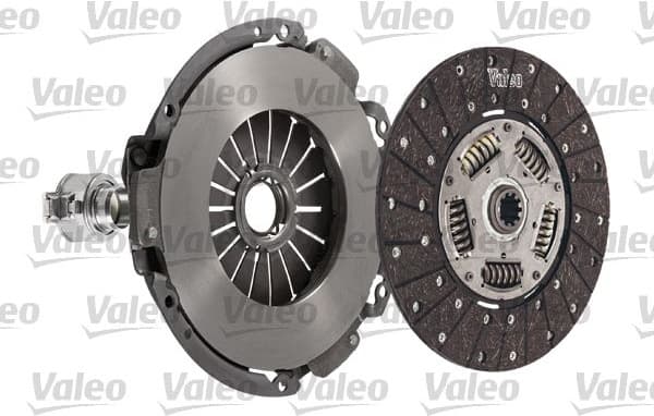 Clutch Kit NEW ORIGINAL KIT3P 827162 - image 3