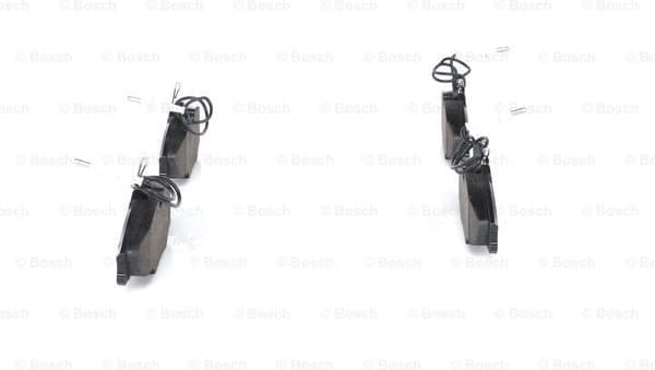 Brake Pad Set, disc brake 0986424227 - image 4