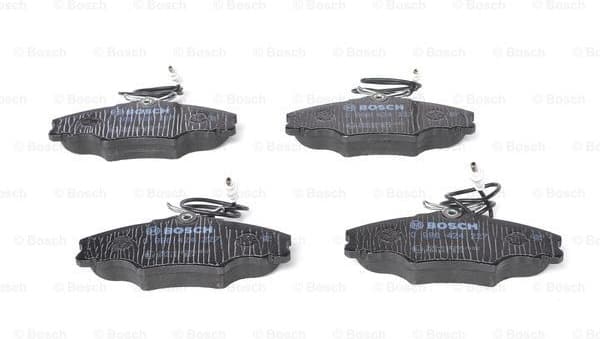 Brake Pad Set, disc brake 0986424227 - image 6