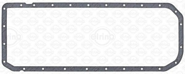 Gasket, oil sump 811.653 - image 2