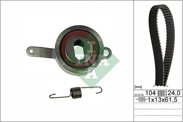 Timing Belt Kit 530031410