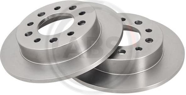 Brake Disc 17641