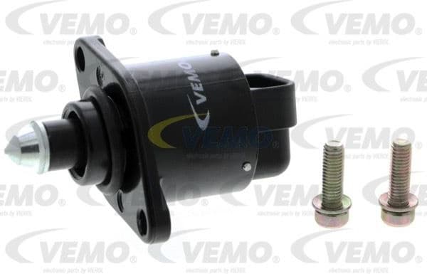 Idle Control Valve, air supply Original VEMO Quality V46-77-0022