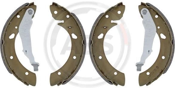 Brake Shoe Set 9012