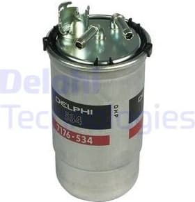 Fuel Filter HDF534