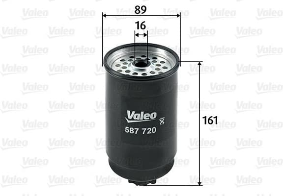 Fuel Filter 587720