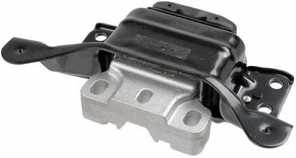 Mounting, automatic transmission 37717 01