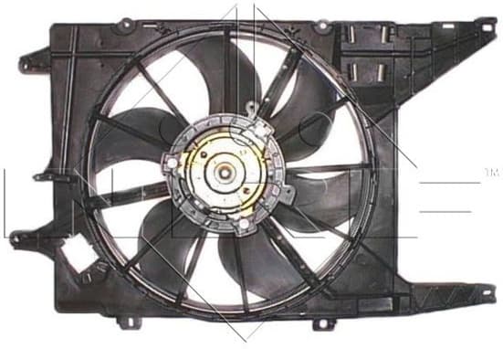 Fan, engine cooling 47367
