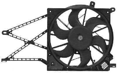 Fan, engine cooling 3742746