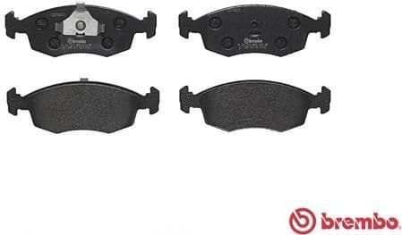 Brake Pad Set, disc brake PRIME LINE P24019 - image 2