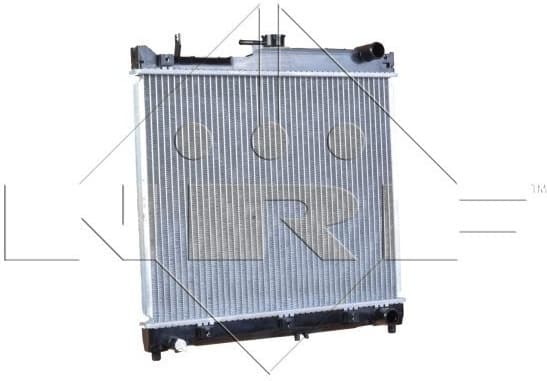 Radiator, engine cooling 53930 - image 3