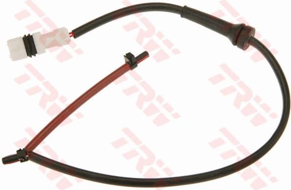 Warning Contact, brake pad wear GIC262