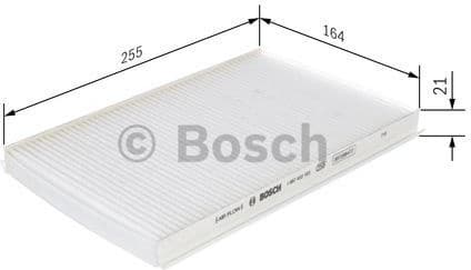 Filter, cabin air 1987432183 - image 5