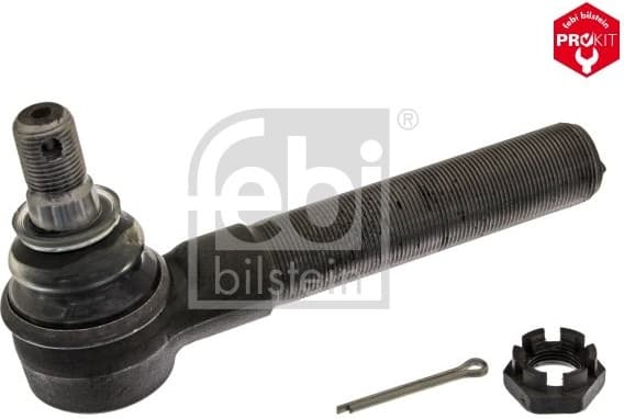 Tie rod end 15754