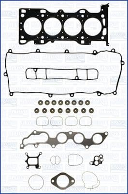 Gasket Kit, cylinder head MULTILAYER STEEL 52219100