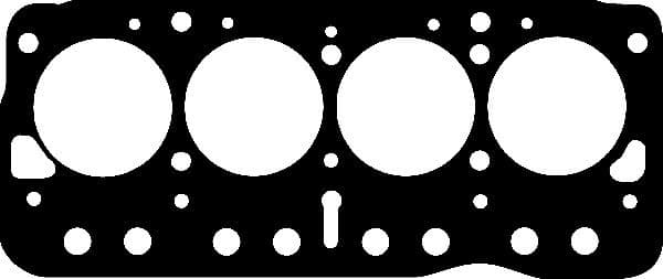 Gasket, cylinder head 411229P