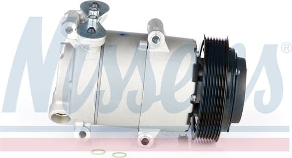 Compressor, air conditioning ** FIRST FIT ** 89569 - image 2