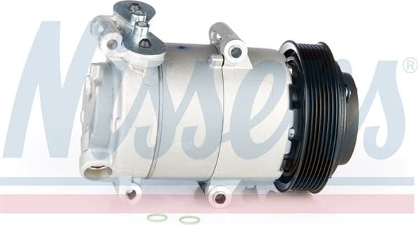 Compressor, air conditioning ** FIRST FIT ** 89569 - image 5