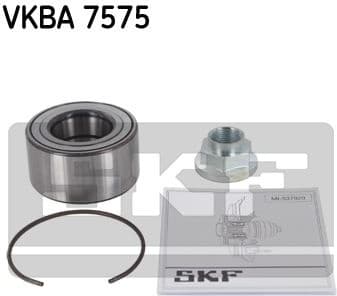 Bearing wheel VKBA7575