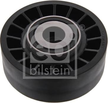 Deflection/Guide Pulley, V-ribbed belt 09782