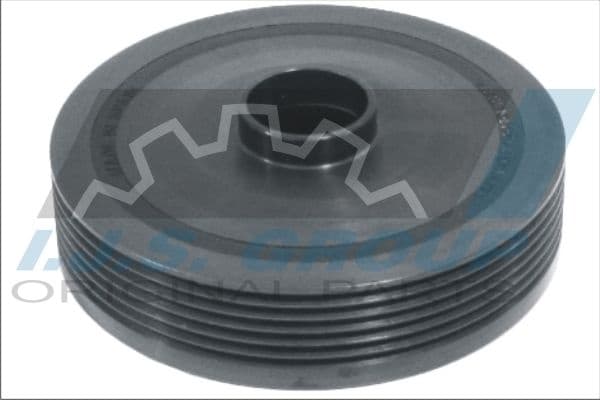 Belt Pulley, crankshaft Technology & Quality, Made in Spain 17-1033