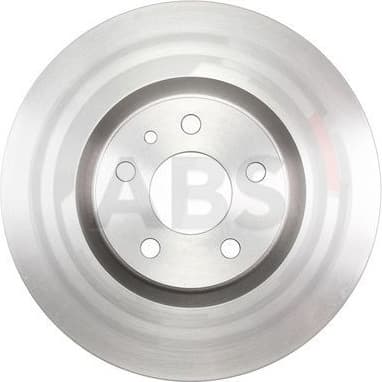 Brake Disc COATED 18234