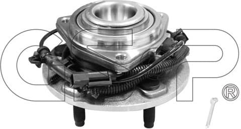 Wheel Hub 9329004K