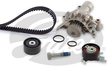 Water Pump & Timing Belt Kit PowerGrip™ KP25608XS