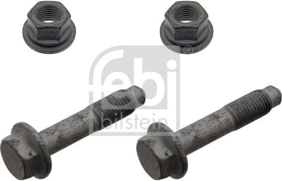 Screw Kit, suspension strut/wheel bearing housing 01801