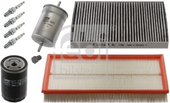 Parts Set, maintenance service 36104