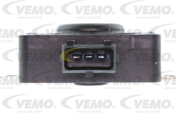 Sensor, throttle position Original VEMO Quality V40-72-0309 - image 2