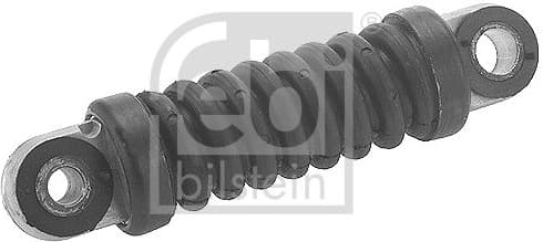 Vibration Damper, V-ribbed belt 19072