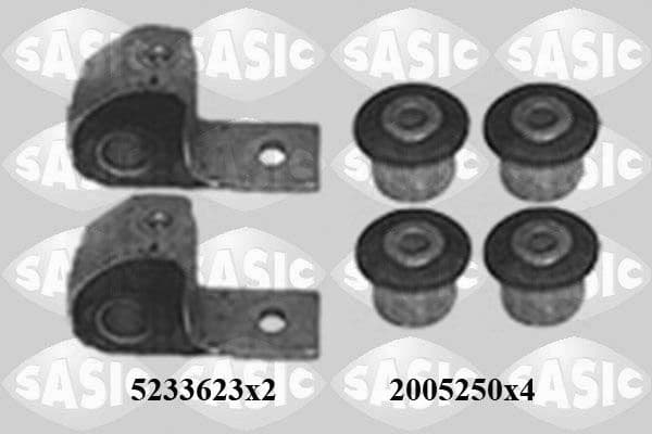 Repair Kit, control arm 7960001