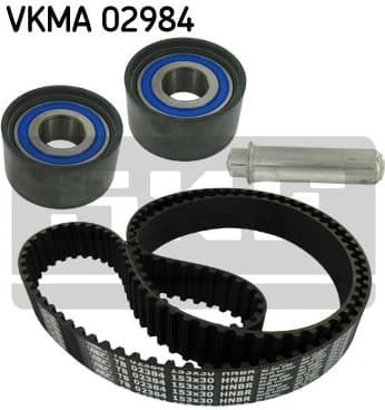 Timing Belt Kit VKMA 02984