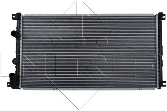 Radiator, engine cooling EASY FIT 58322 - image 2