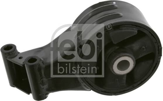 Mounting, automatic transmission 23673