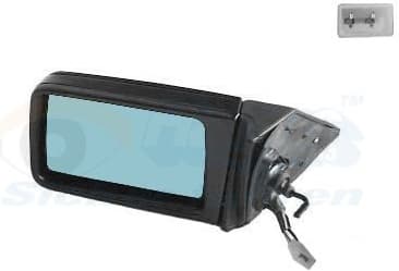 Exterior Mirror * HAGUS * 3024813 - image 2