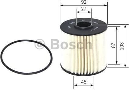 Fuel Filter 1457431707 - image 5