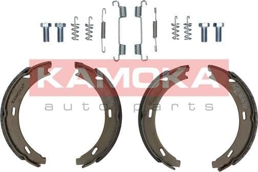 Brake Shoe Set, parking brake JQ212025